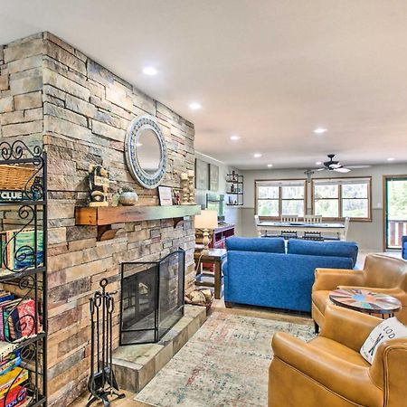 Main St Red River Ski Condo With Mountain View! Exterior foto